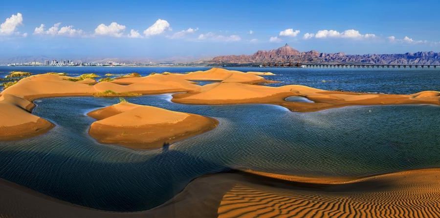 烏海湖休閑度假旅遊區