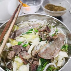 Hua Xi Fei Wan Niu Rou Fen (Hua Kuo Road) User Photo