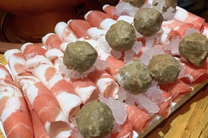 华博涮肉(天鸿一号院店)