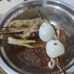 乐山鲜知味钵钵鸡(草堂北路店) User Photo