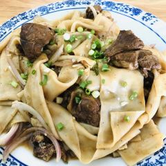 国辉·羊羔肉·胡羊焖饼(市场巷店) User Photo