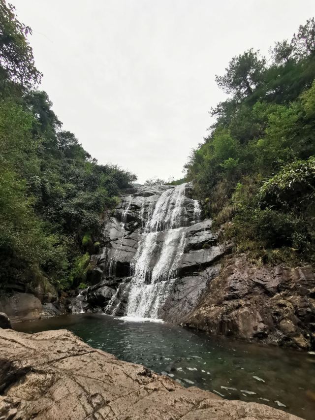 Daqishan National Forest Park