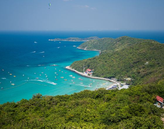 格蘭島 自由行套票