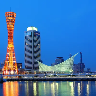 Hotels With Balcony in Kobe
