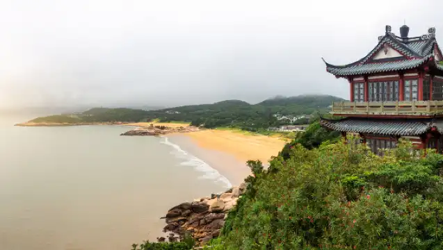 普陀山景區【單訂導遊】地陪導覽· 一單一團· 1天專業導遊服務