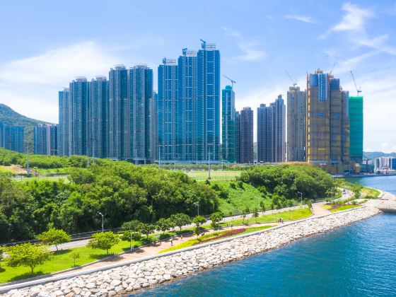 Hong Kong Wetland Park