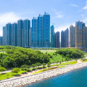香港濕地公園