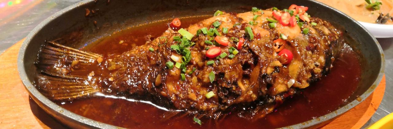 老虎滩·海鲜烧烤·家常菜(孩儿巷店)