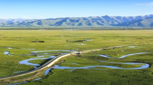 Awancang Grassland