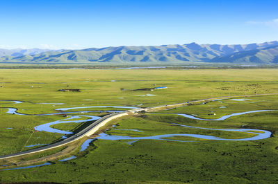 Awancang Wetland