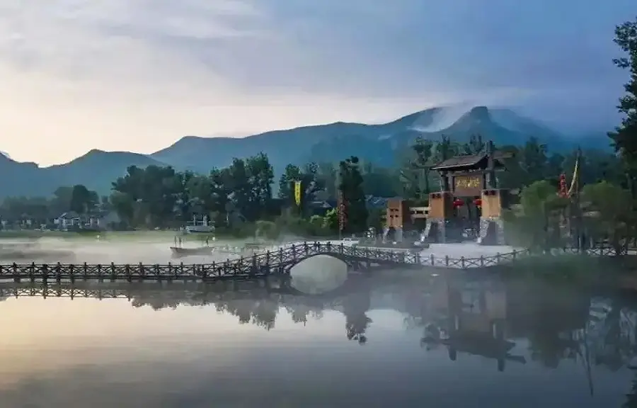Lianxiang Taihang Water Town