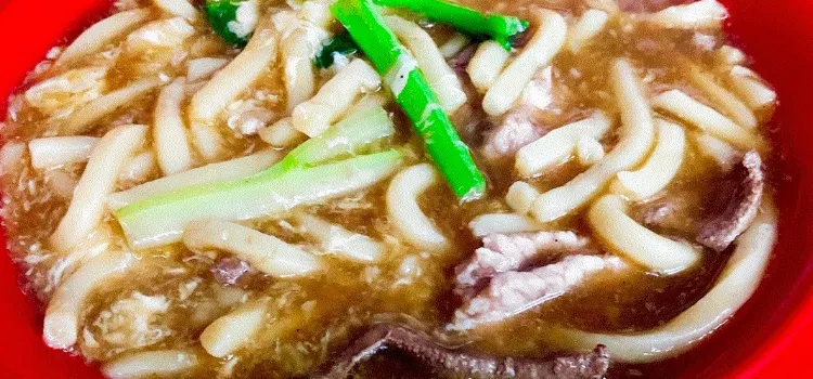 Mun Wah Hokkien Mee