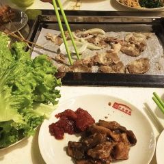 Bi'erzizhu Barbecue Hot Pot (dong'an) User Photo