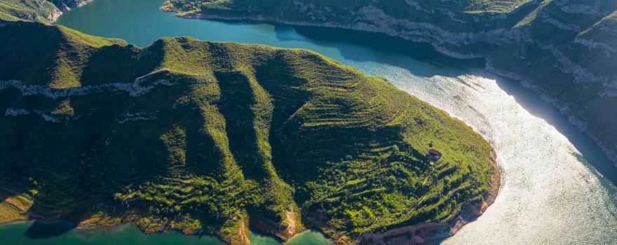 Fenhe Erku National Water Conservancy Scenic Area