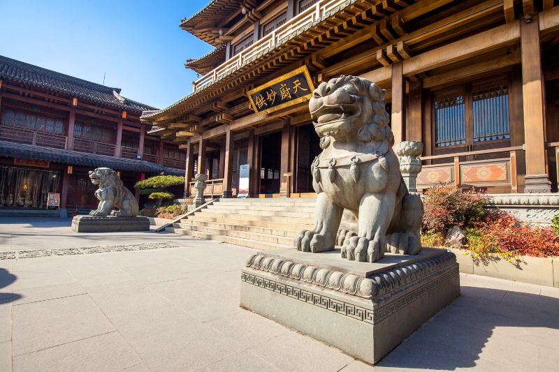 Xiangji Temple