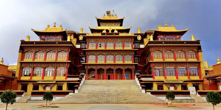 Ge'erdeng Temple