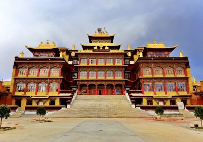 格爾登寺院