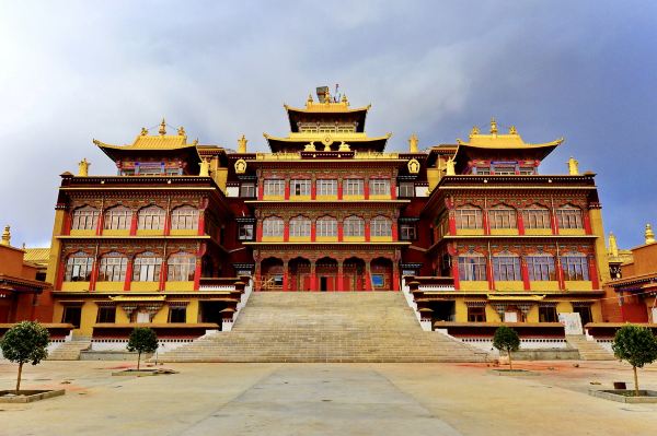 Ge'erdeng Temple