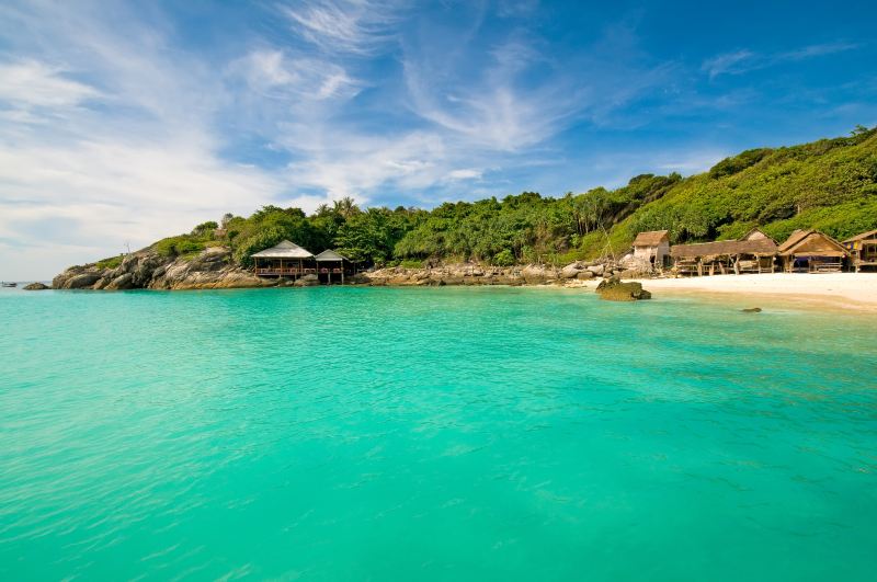 Similan Islands