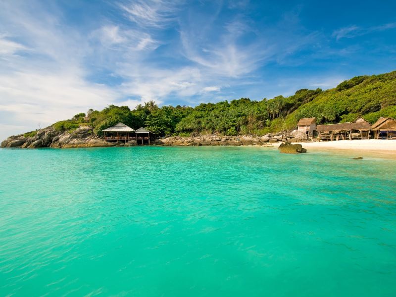 Similan Islands