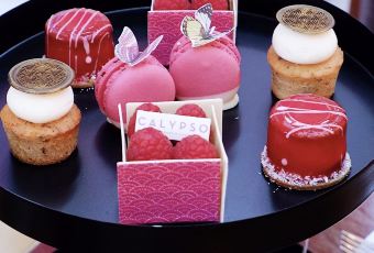 上海靜安香格里拉大飯店·Calypso地中海餐廳·酒廊用戶圖片