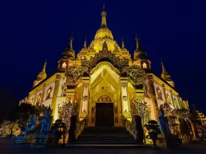 Điểm vui chơi về đêm 17 Hàng Đầu Tại Vân Nam