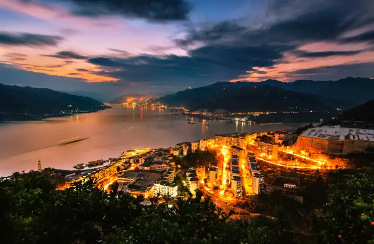 Fengjie