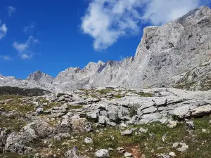 Parque Nacional de Los Picos de Europa