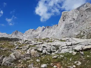 歐羅巴山國家公園