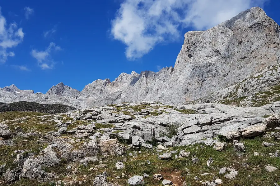 Parque Nacional de Los Picos de Europa