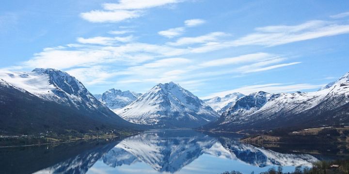 Tromso Fjords