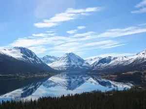 Tromso Fjords