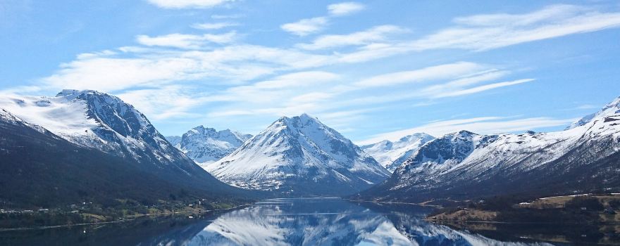 Tromso Fjords