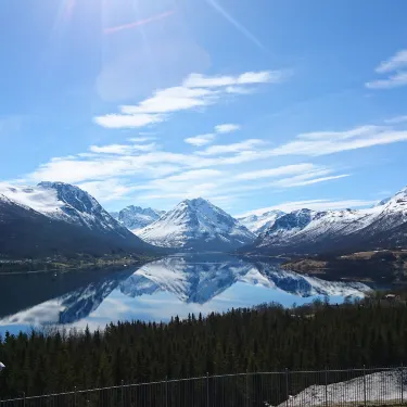 Tromso Fjords