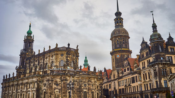 Драйкёнигскирхе