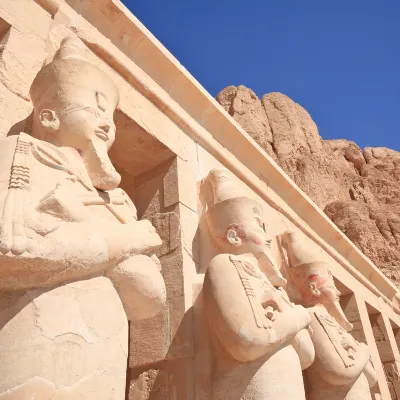 فنادق قريبة من كورنيش النيل الاقصر