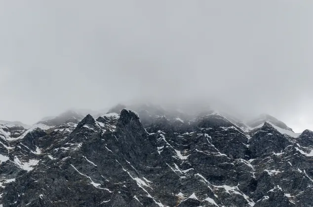 Bergblick-Hotels in Lens VS