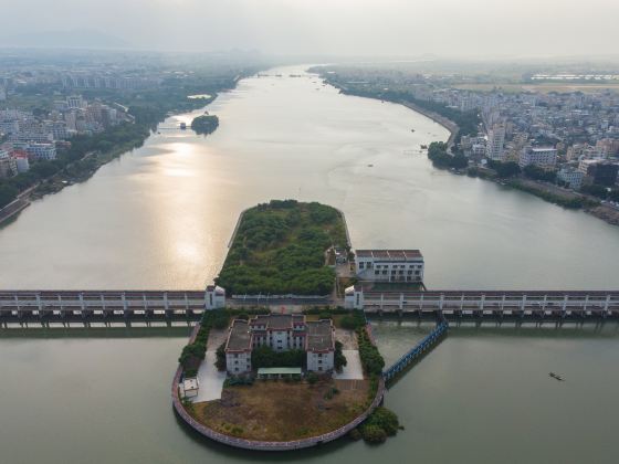 外砂老橋