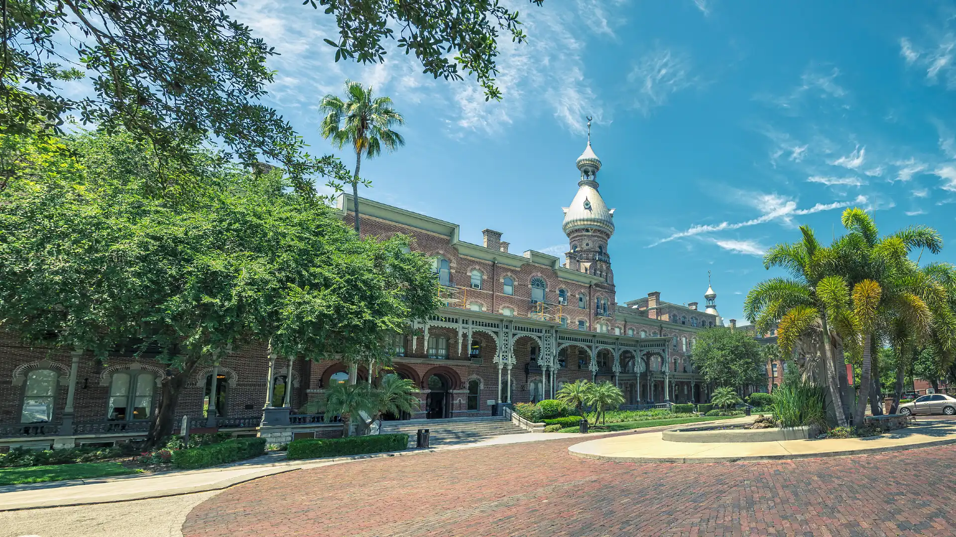 Hotel in zona University of Tampa