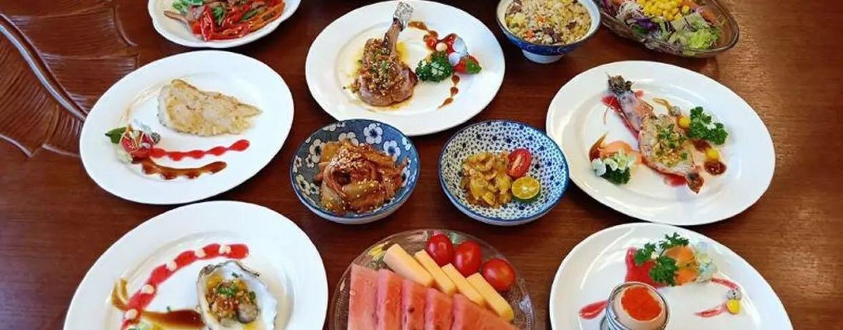 天成大酒店-银座日本料理