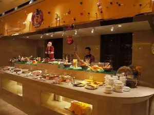 金昌飯店金島西餐廳