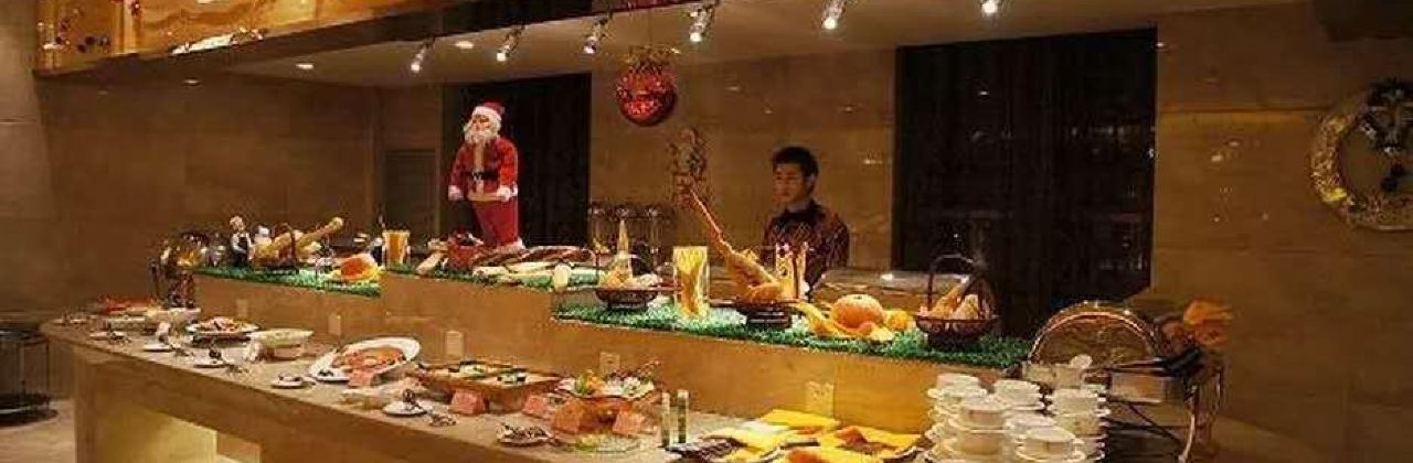 JIN CHANG FAN DIAN JIN DAO XI CAN TING