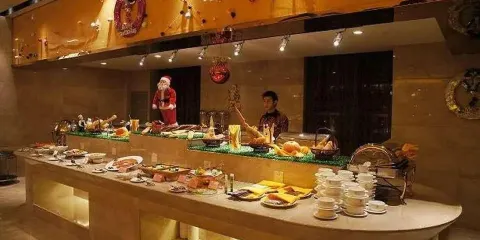 金昌飯店金島西餐廳