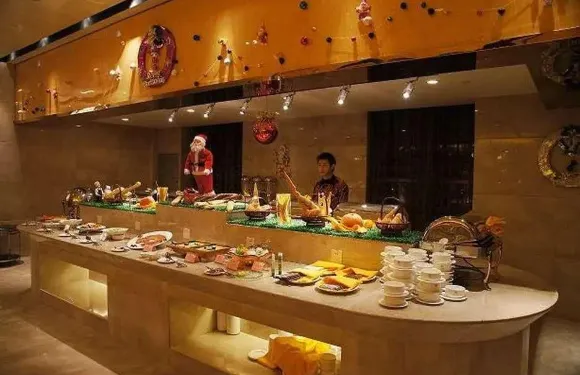 金昌飯店金島西餐廳