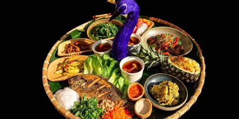 西雙版納雲投喜來登大酒店·采悦軒中餐廳