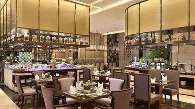 萬達嘉華酒店美食匯西餐廳