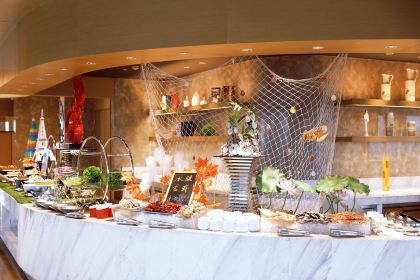 無錫百樂溫德姆花園飯店·自助餐廳