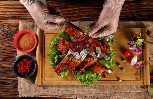 東戴河佳兆業鉑域酒店嘉美軒中餐廳