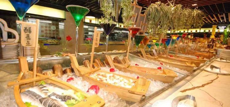 渝商国际大酒店· 璇宫自助餐厅