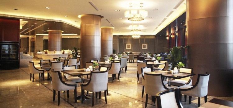 古南都金瓯酒店自助餐